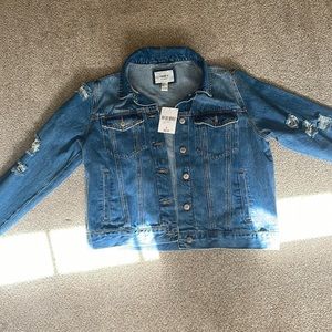 Forever 21 Jean Jacket